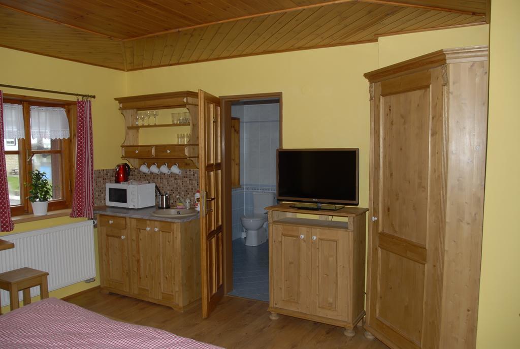 Pension Cortina Pec pod Snezkou Room photo
