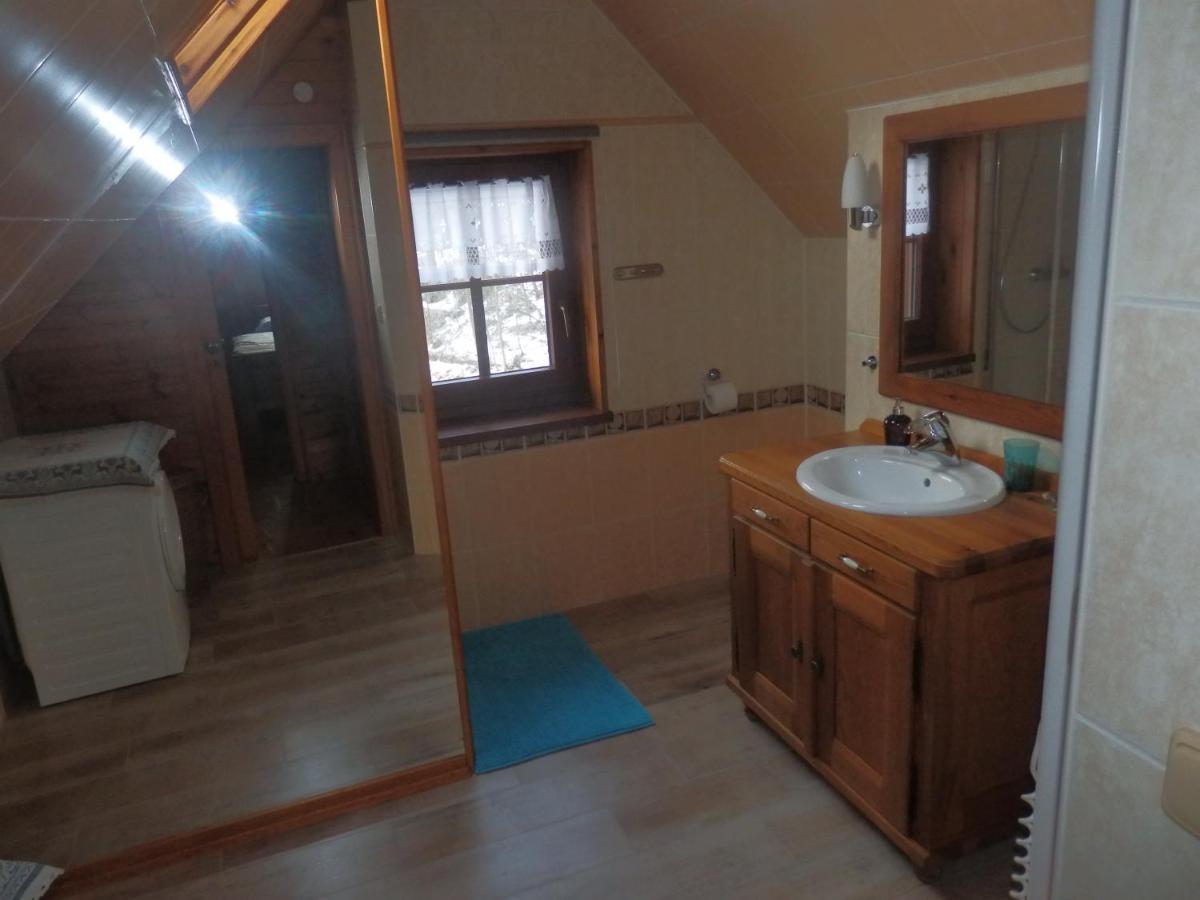 Pension Cortina Pec pod Snezkou Exterior photo